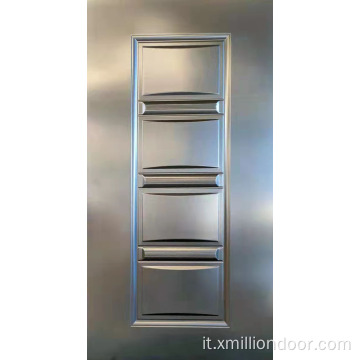 Pannello della porta in metallo di alta qualità